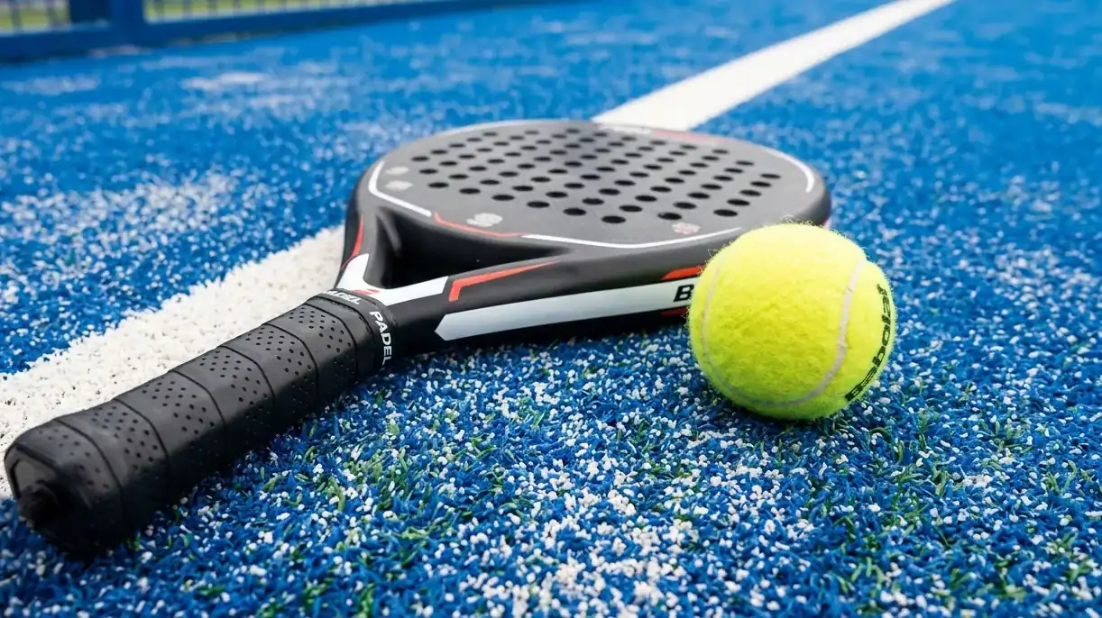 Padel-Glossar: Bandeja, Vibora, Whitelist & Cash-Out